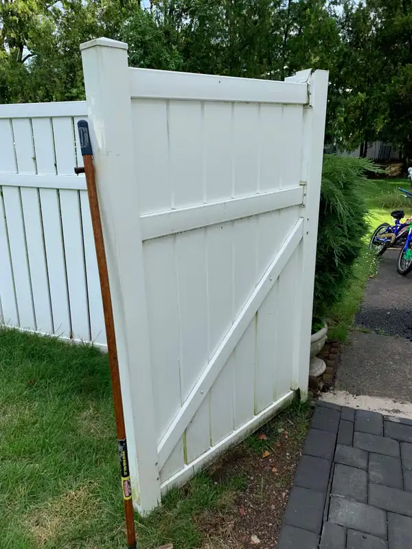 Fence Project by Fencing By Excellence in Middletown, NJ