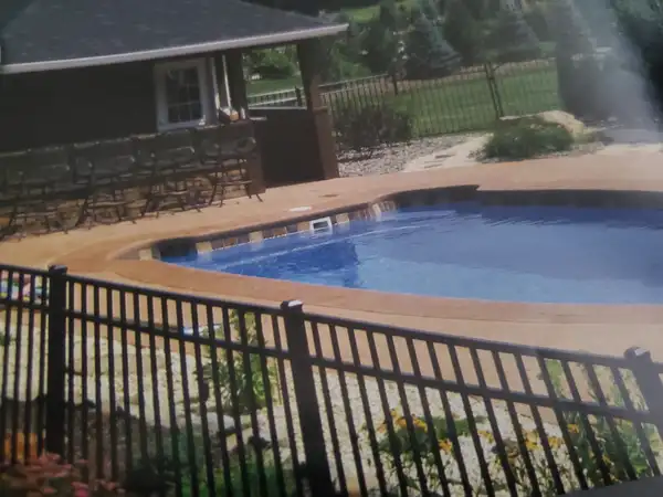 Aluminum Pool Fence by Fencing By Excellence in Holmdel, NJ